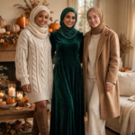 15 Friendsgiving Outfit Ideas (Modest + Cozy)