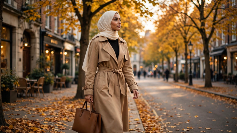 25 Modest Fall Outfits That Are Actually Wearable (2026)