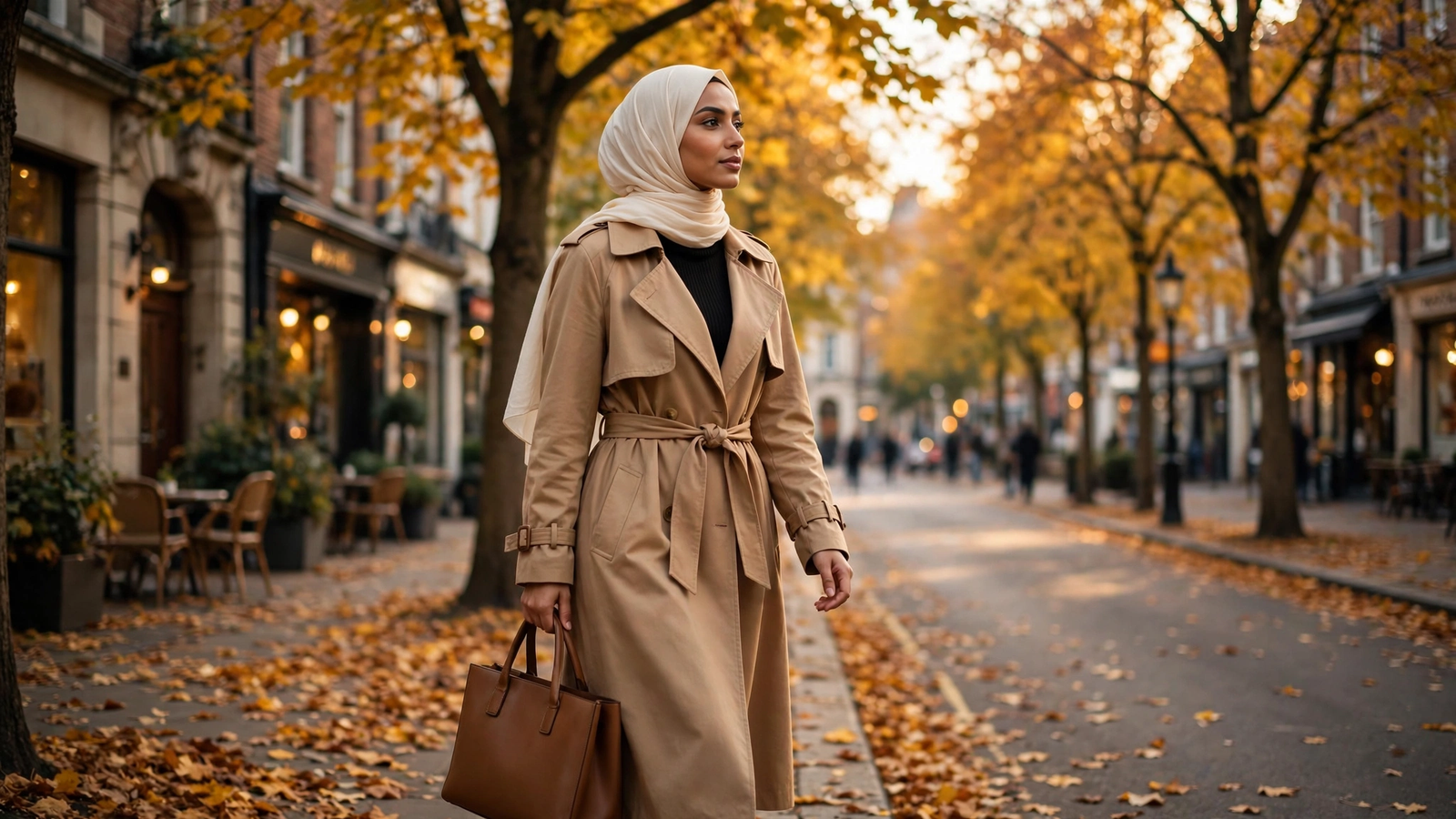 25 Modest Fall Outfits That Are Actually Wearable (2026)