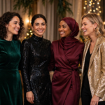 30 Modest Holiday Party Outfits (2026 Guide)