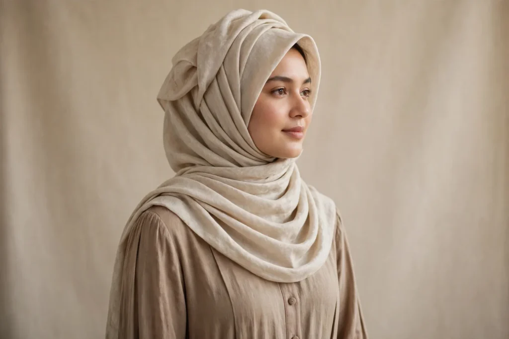 Hijab Styles for Round Faces: 12 Flattering Looks