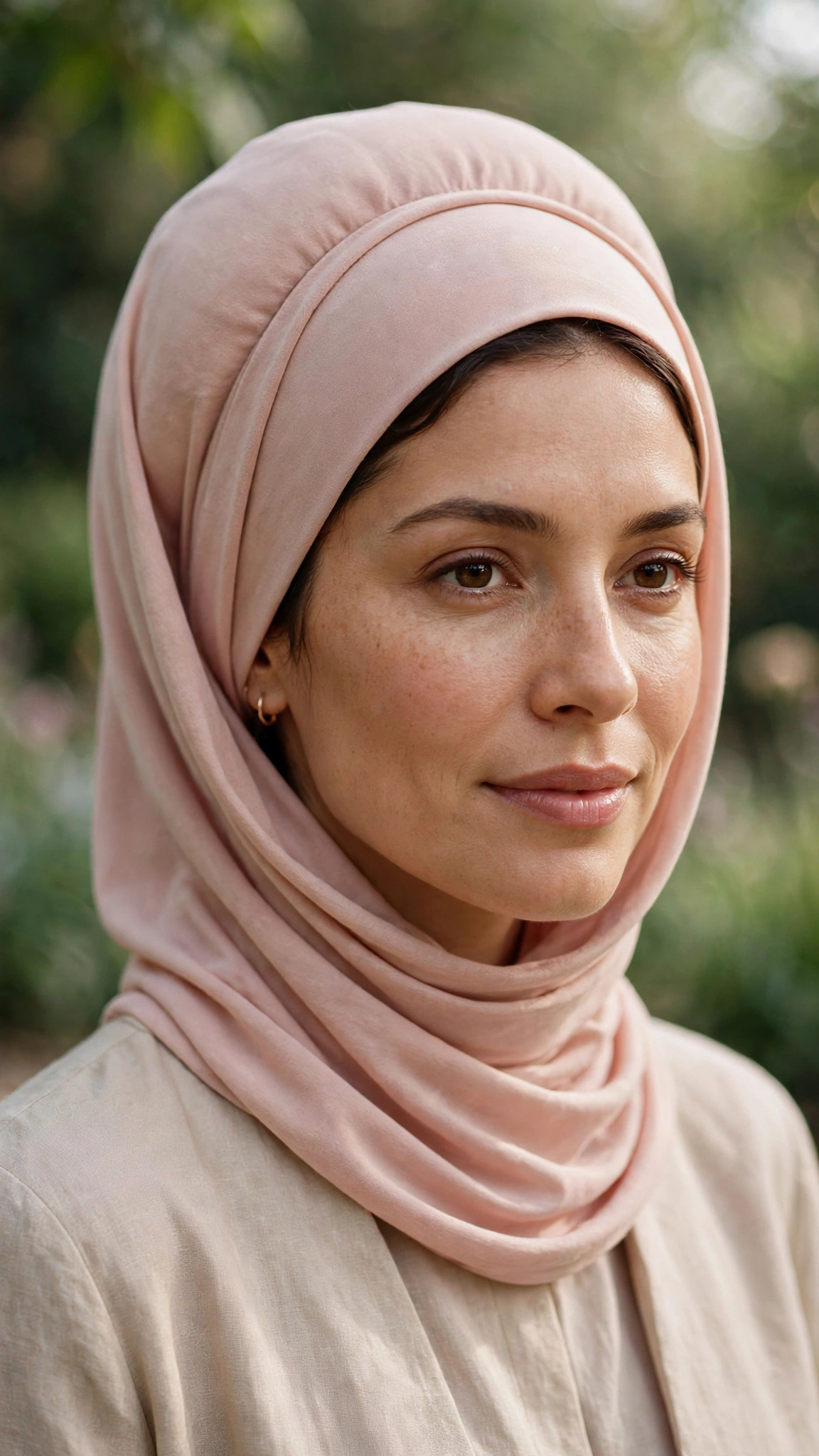 6. Volume Crown Style With a Padded Undercap
