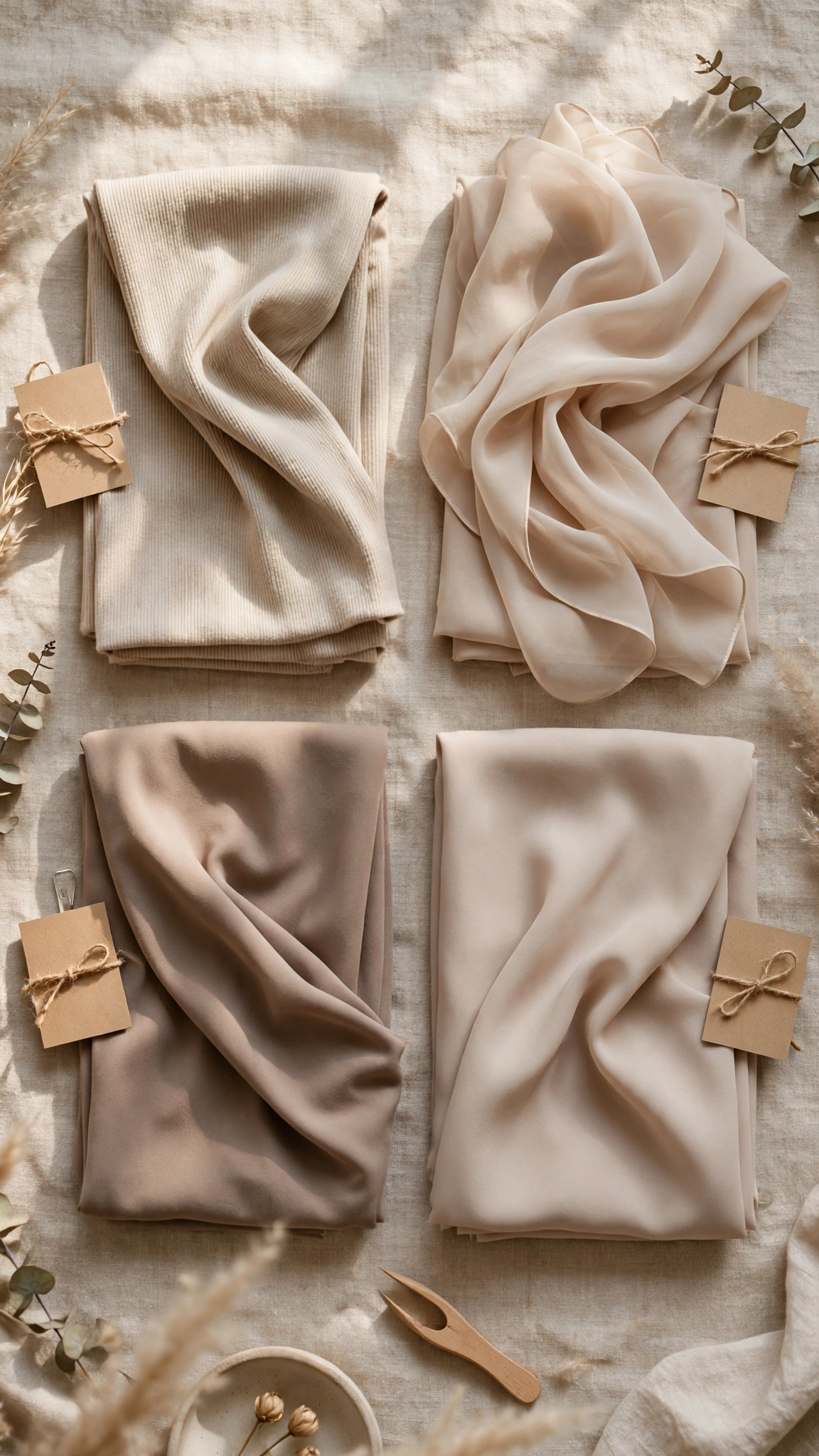 How to Wear Hijab for Beginners – Choosing Your First Hijab: Best Fabrics for Beginners