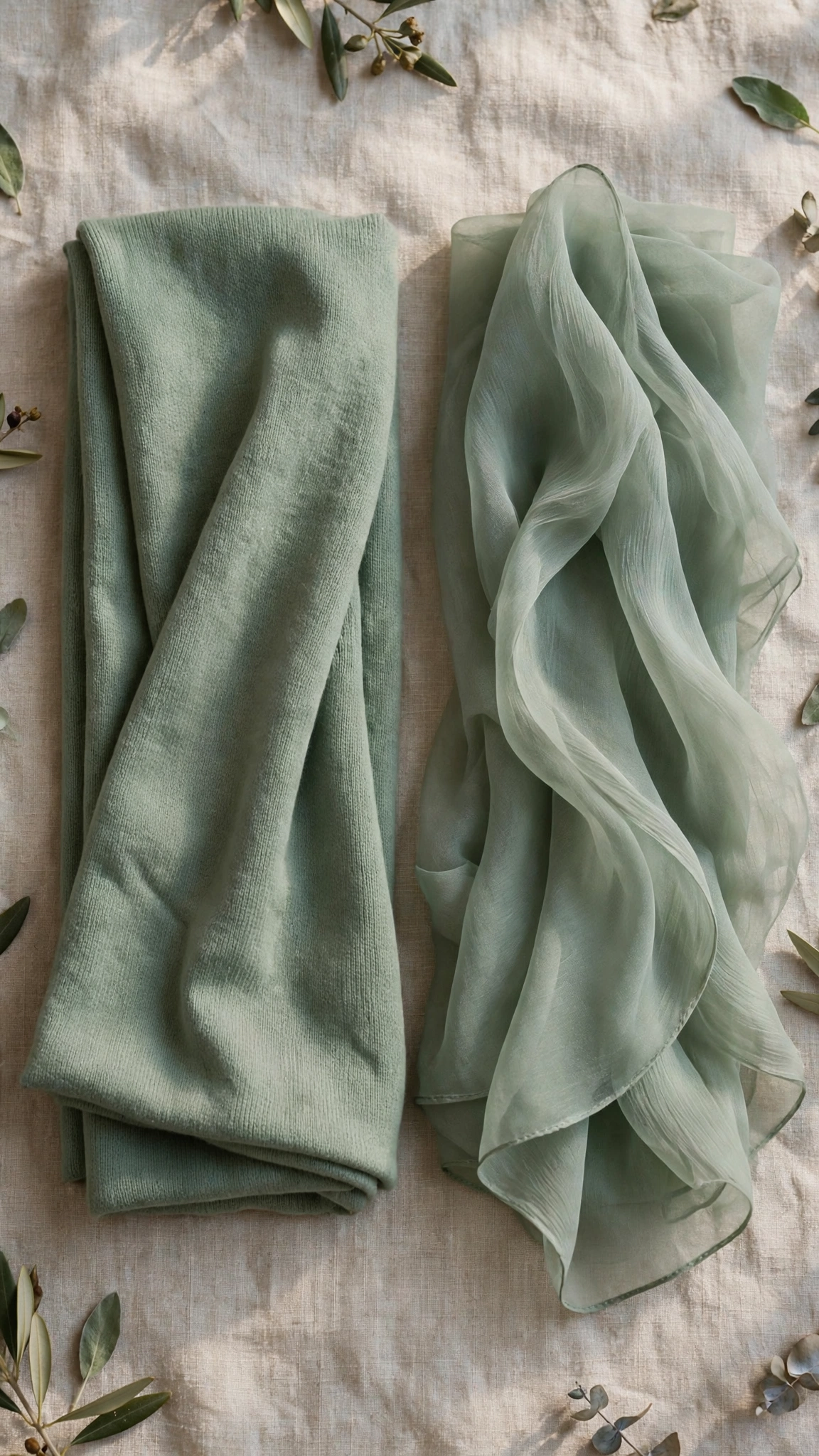 Jersey vs Chiffon: When to Wear Each