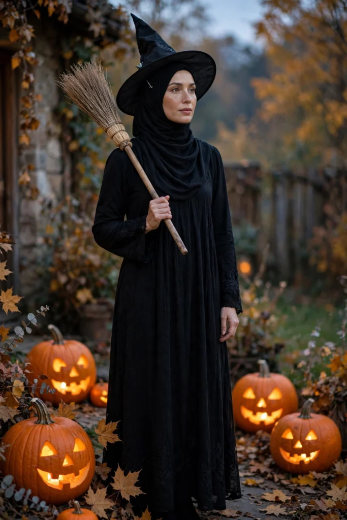 15 Modest Halloween Costumes (Hijab-Friendly, No-Sew)