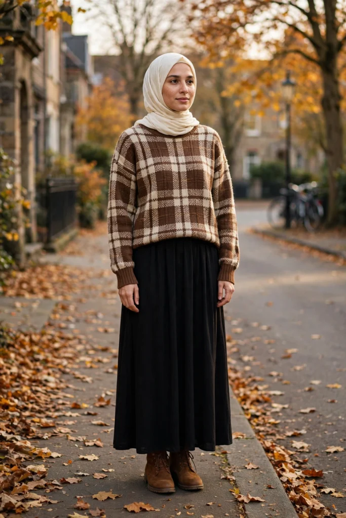 Modest Fall Outfits