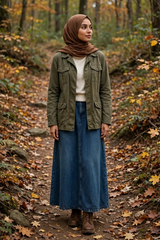 14 Wilderkind Fall Outfits (Outdoor, Earthy & Warm Layers)