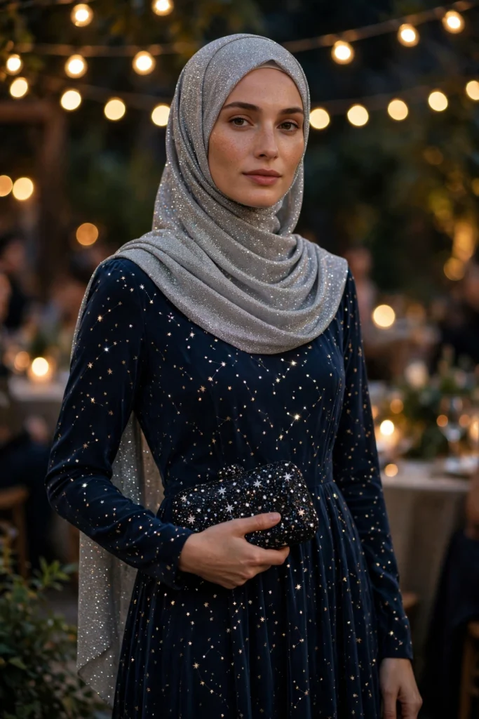 14 Extra Celestial Party Looks (Star Motifs & Cosmic Sparkle)