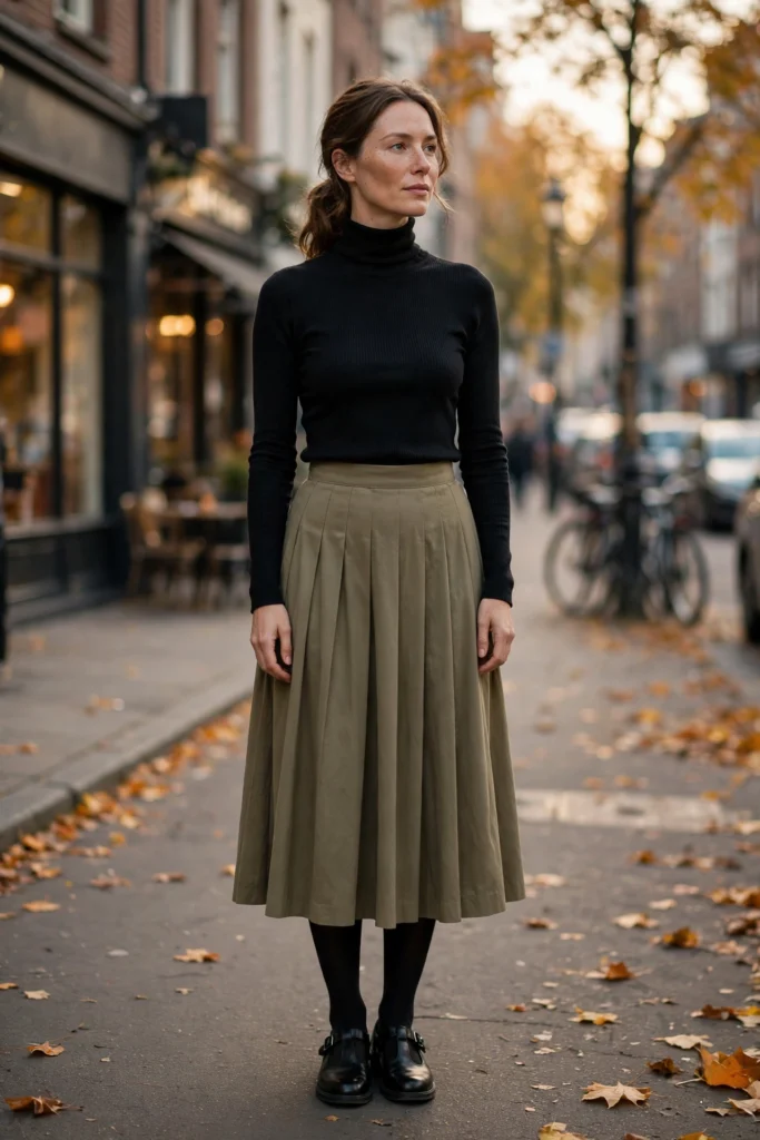 14 Mary Jane Shoes Outfits (Straps, Skirts & Modest Styling)