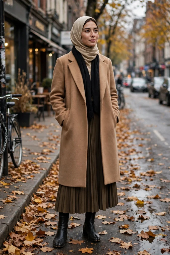 12 Tabi Shoes Outfits (Split-Toe Boots & Ballet Flats — Modest)
