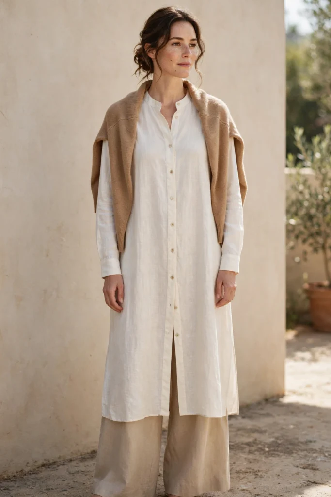 14 Modest Tops & Layers (Tunics, Cardigans & Long Shirts)