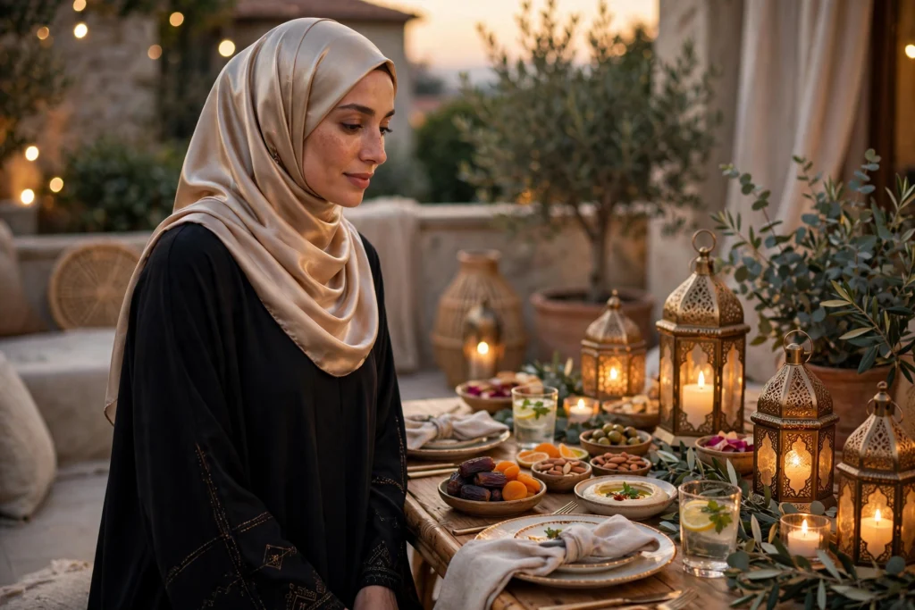 14 Ramadan Outfits (Elegant Iftar & Taraweeh Looks)