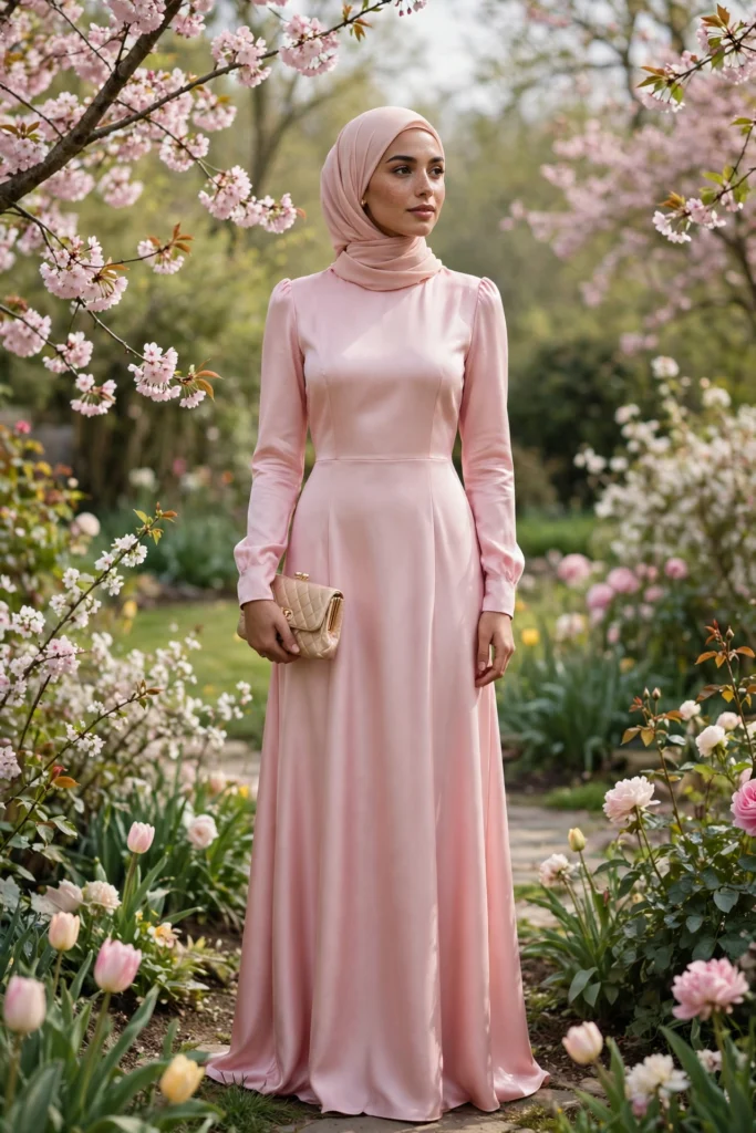 Modest Wedding Guest Dresses