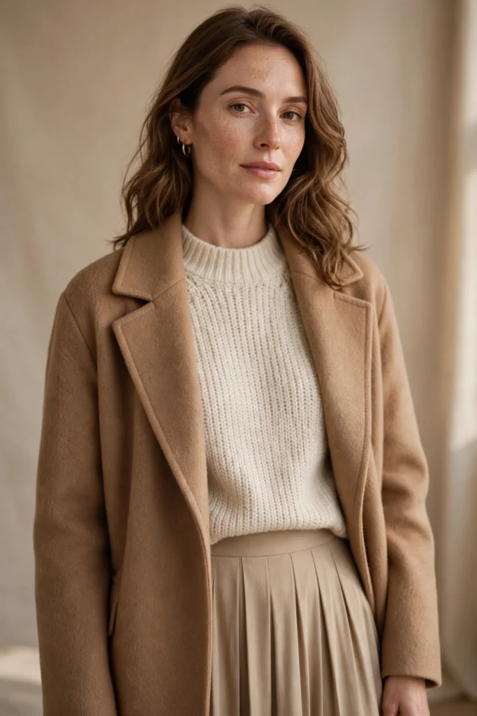 14 Old Money Modest Outfits (Quiet Luxury, Fall Edition)