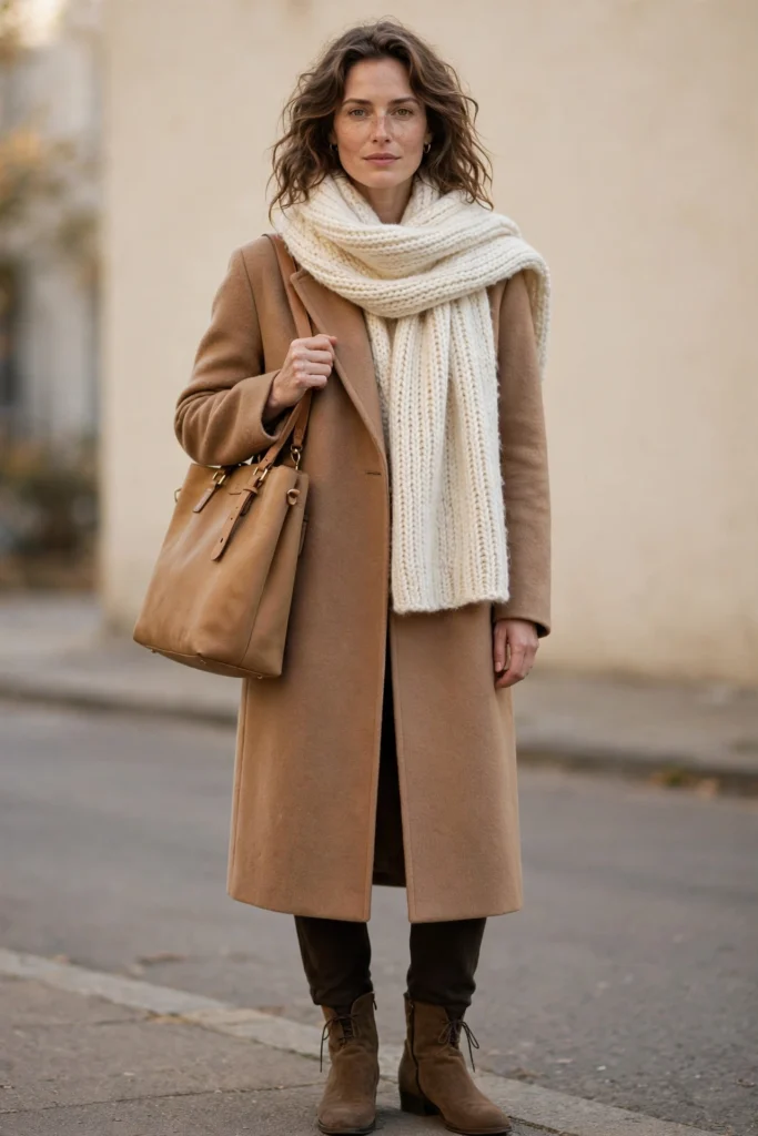 14 Modest Fall Accessories (Scarves, Bags & Belts)