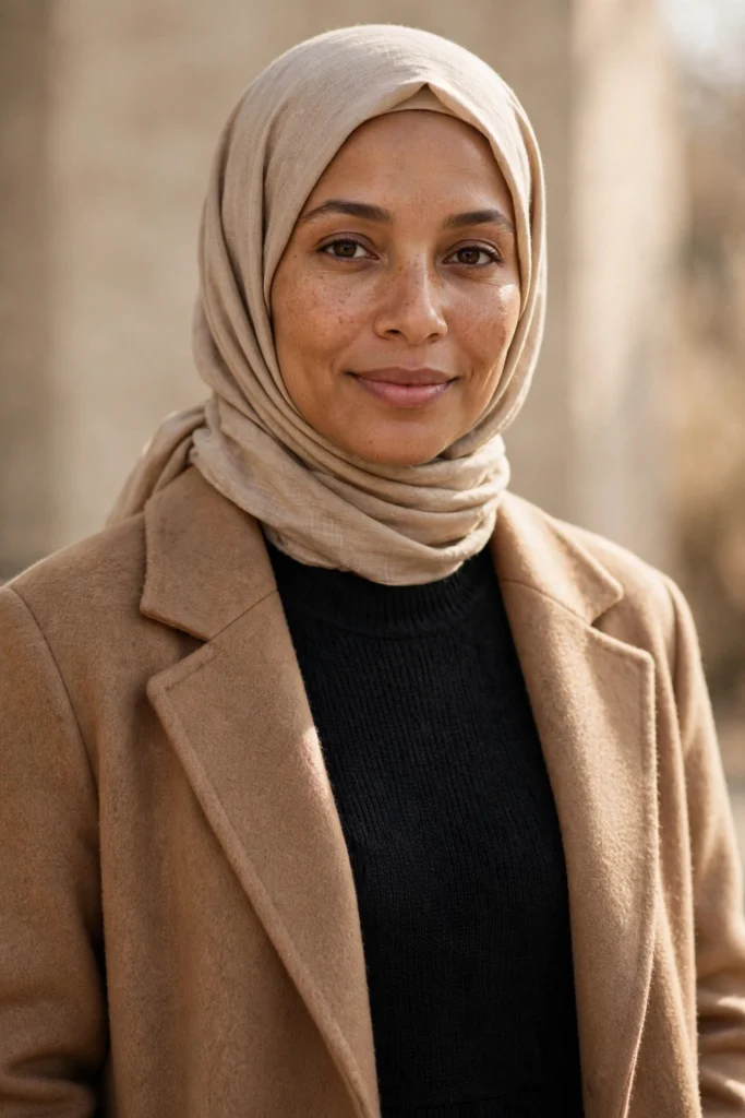 Modest Winter Outfits