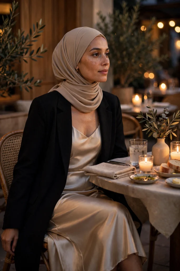 14 Modest Date Night Outfits (Elegant & Covered)