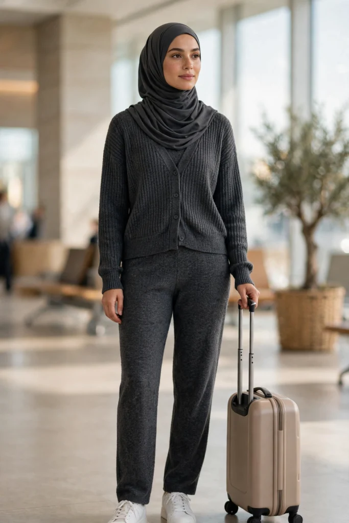14 Modest Travel Outfits (Comfortable & Wrinkle-Free)