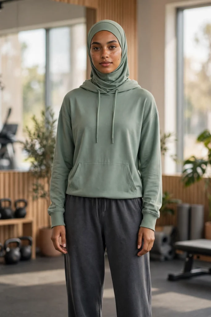 14 Modest Gym & Athleisure Outfits (Covered & Comfortable)
