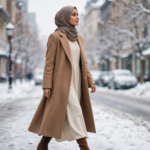 Modest Winter Layering: The No-Bulk Guide