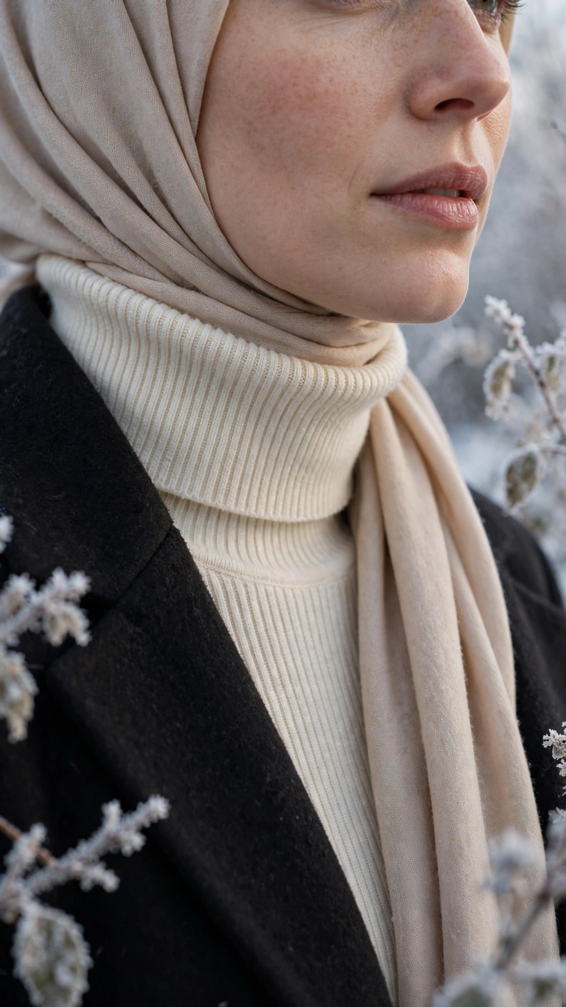 Choose Thin Warm Fabrics Over Thick Ones