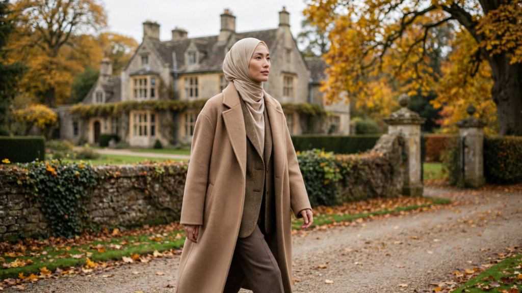Modest Streetwear