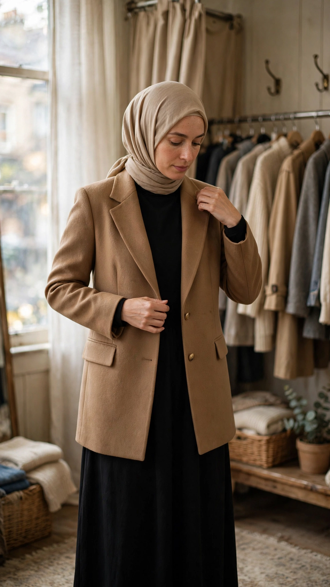Thrift Store Tailoring: Your Secret Weapon
