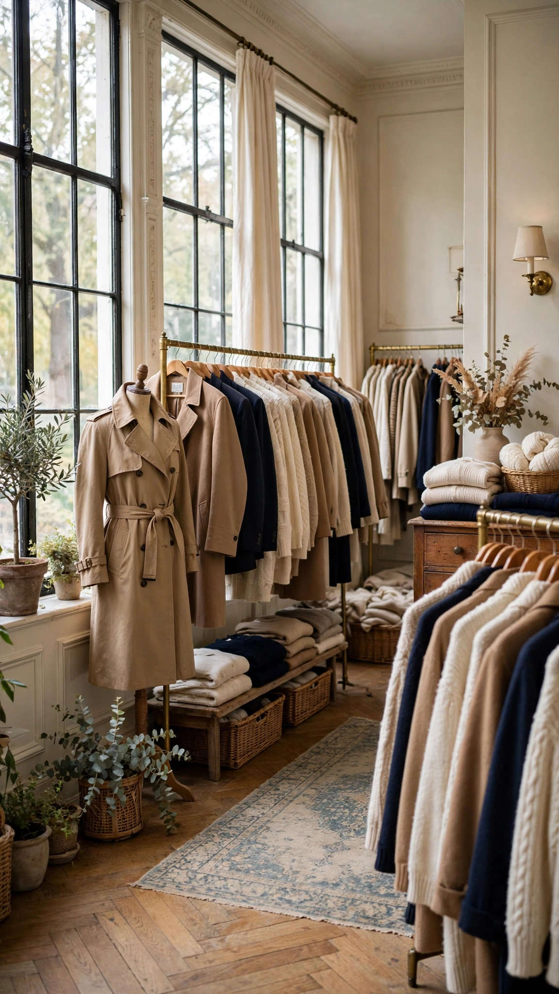 Where to Shop Old Money on a Budget